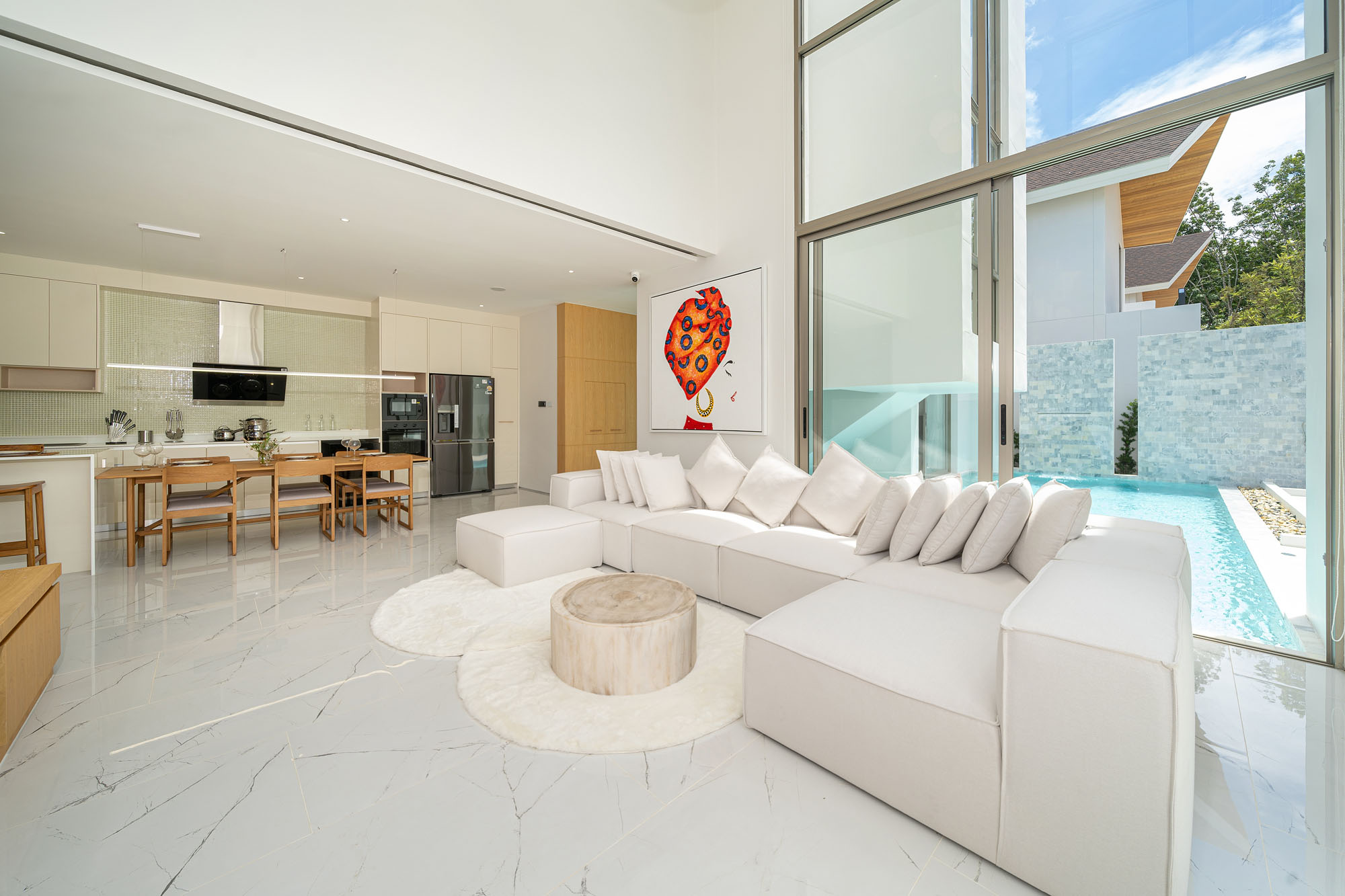 Luxpride villa V6
