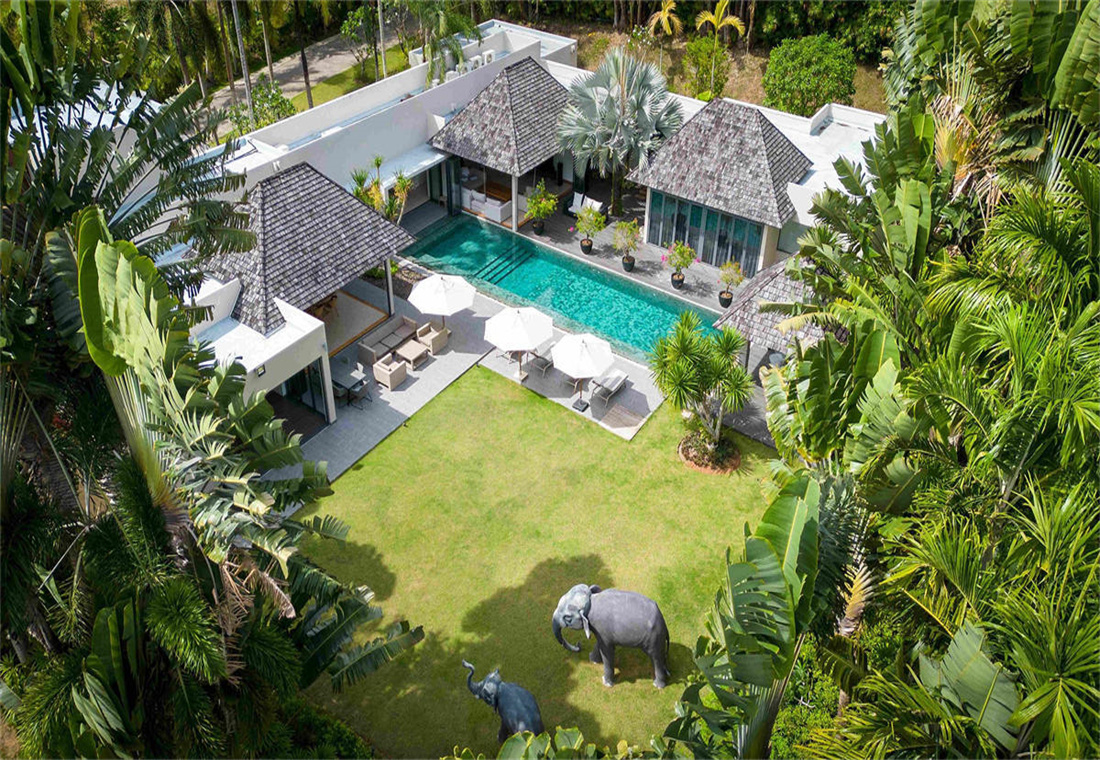 Villa C