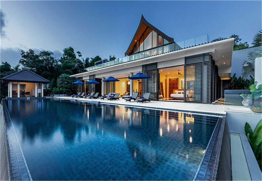 Villa Padma