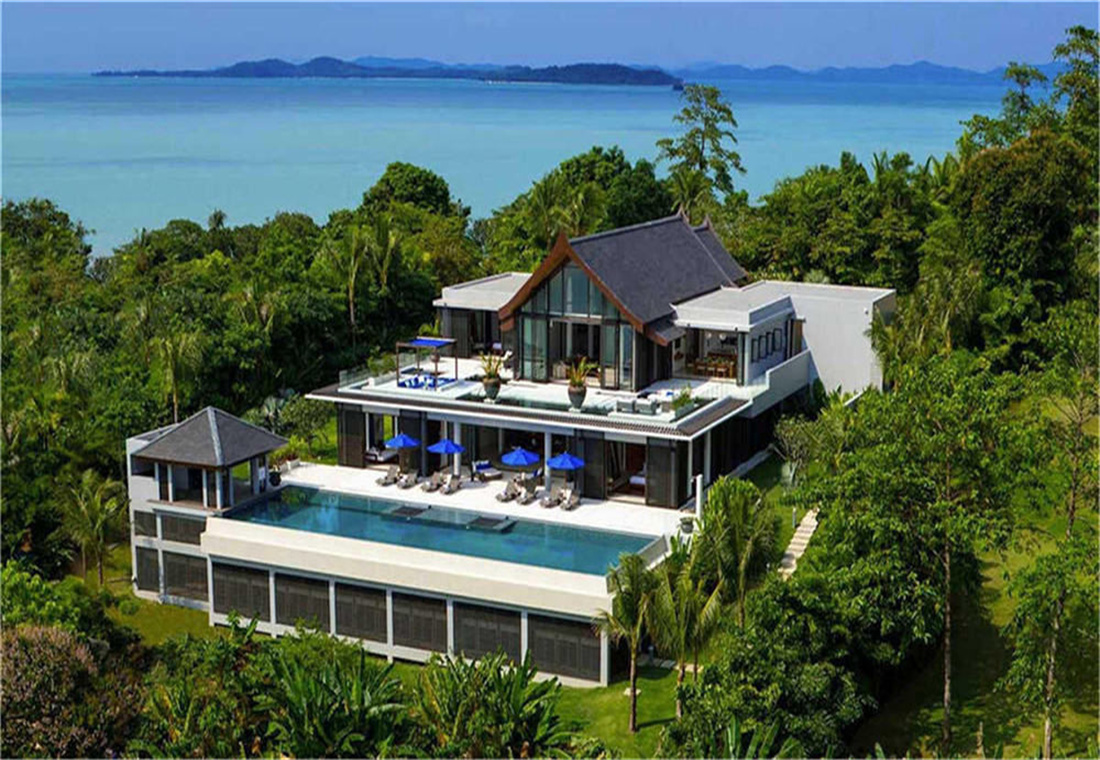 Villa Padma