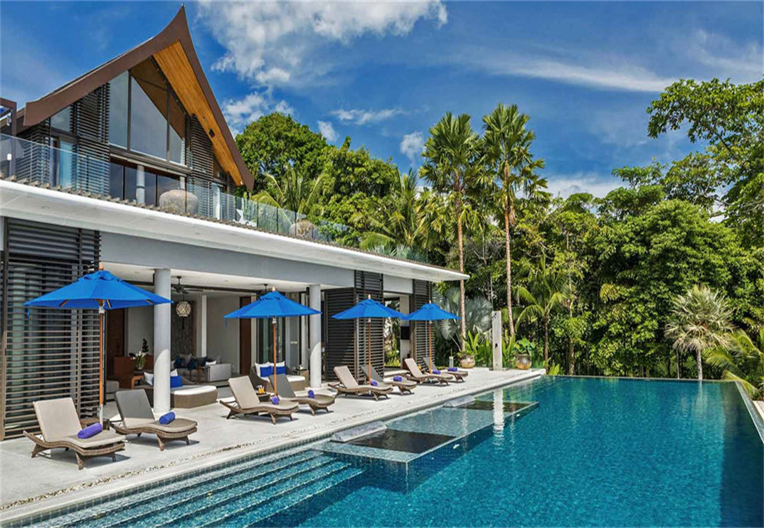 Villa Padma