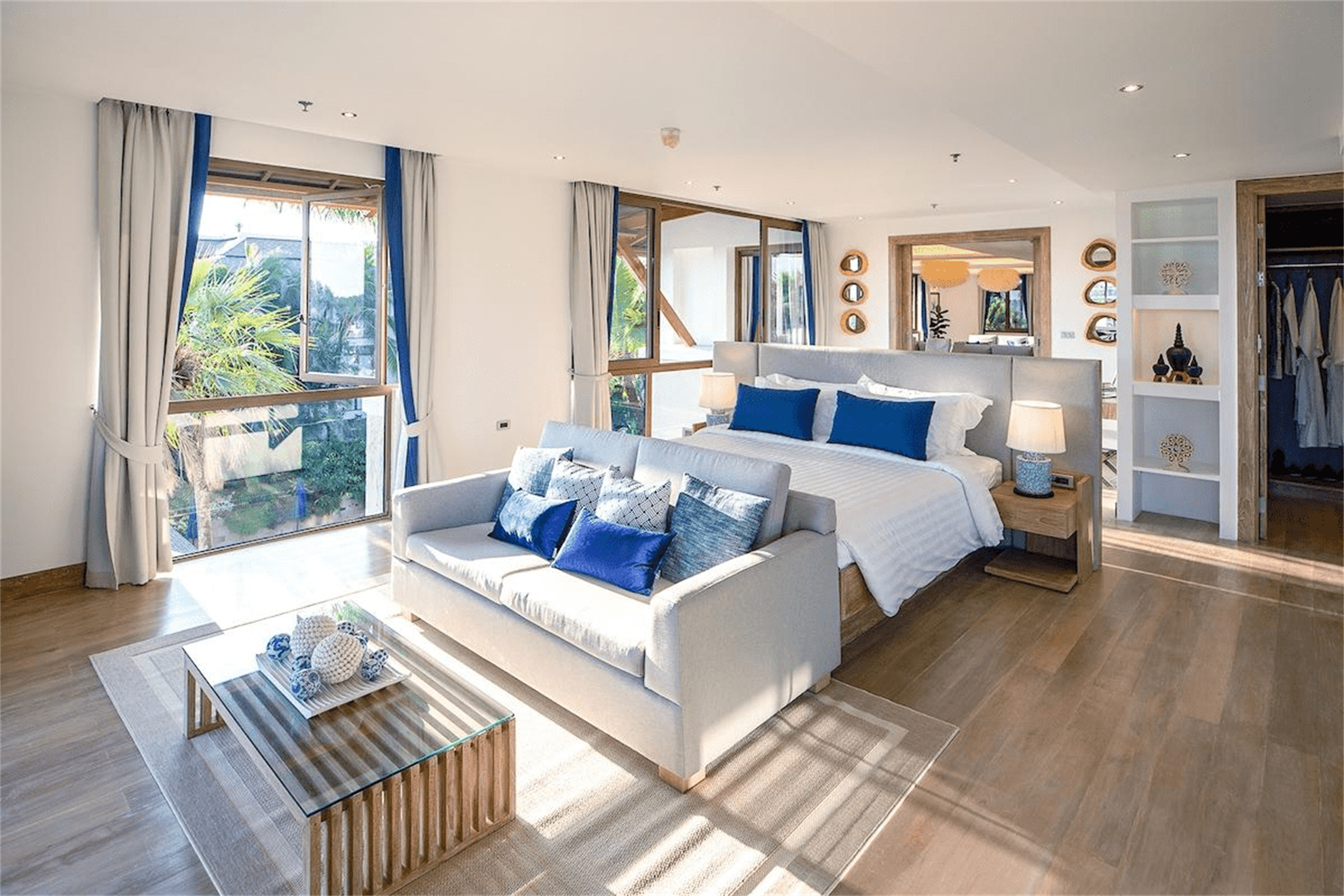 Penthouse Skyline