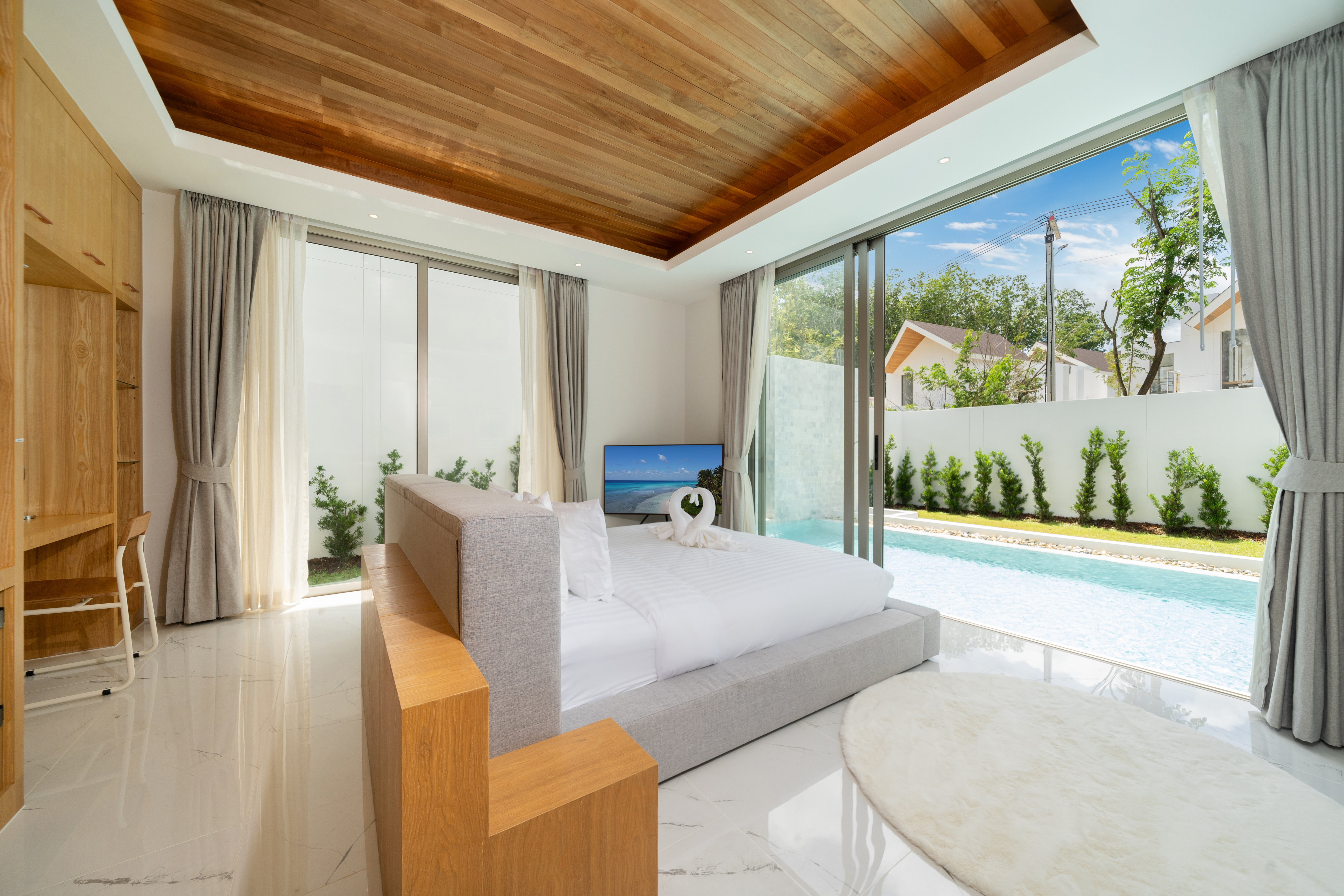 Luxpride villa V7