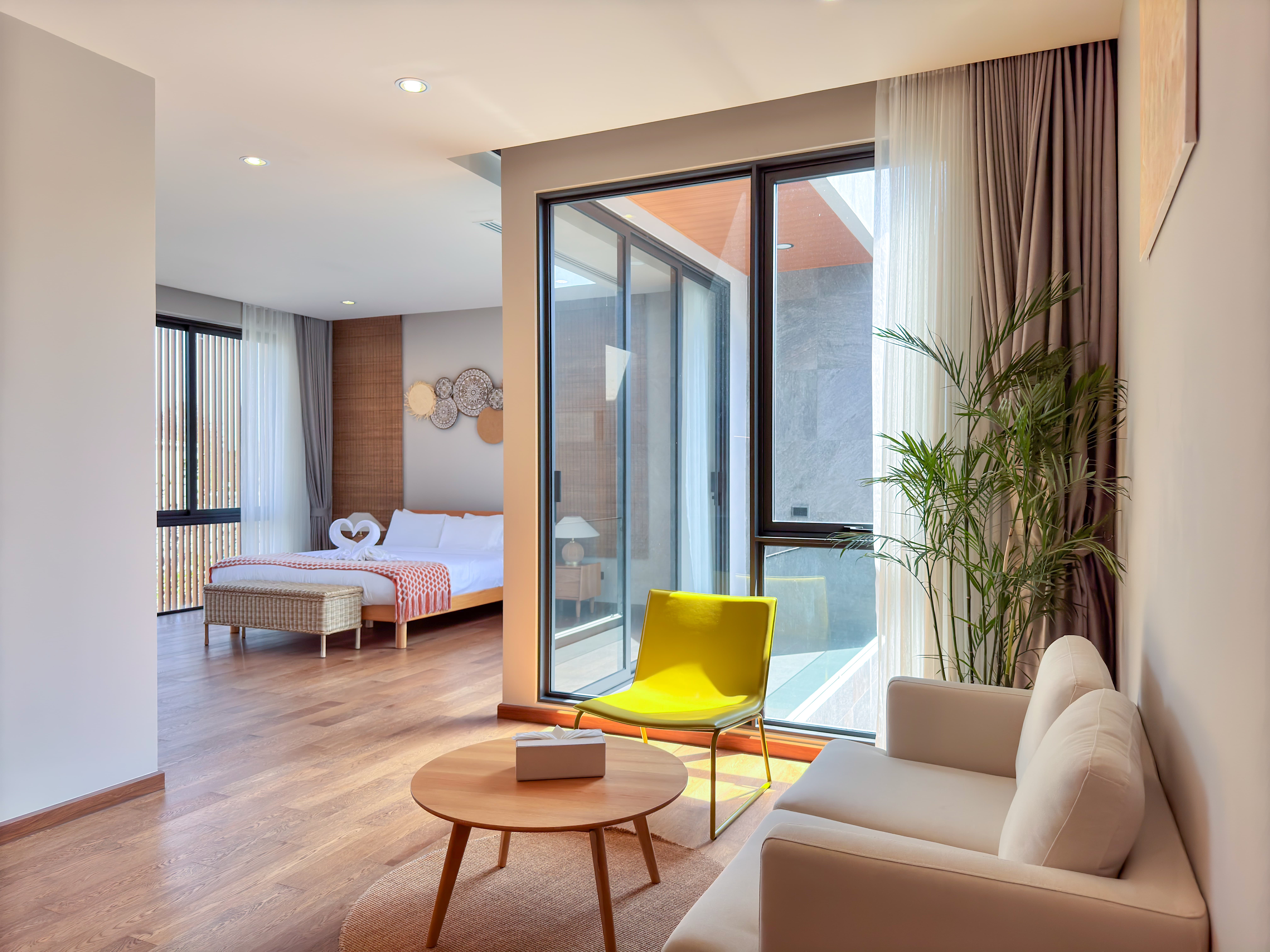 Longone pool villa-B10