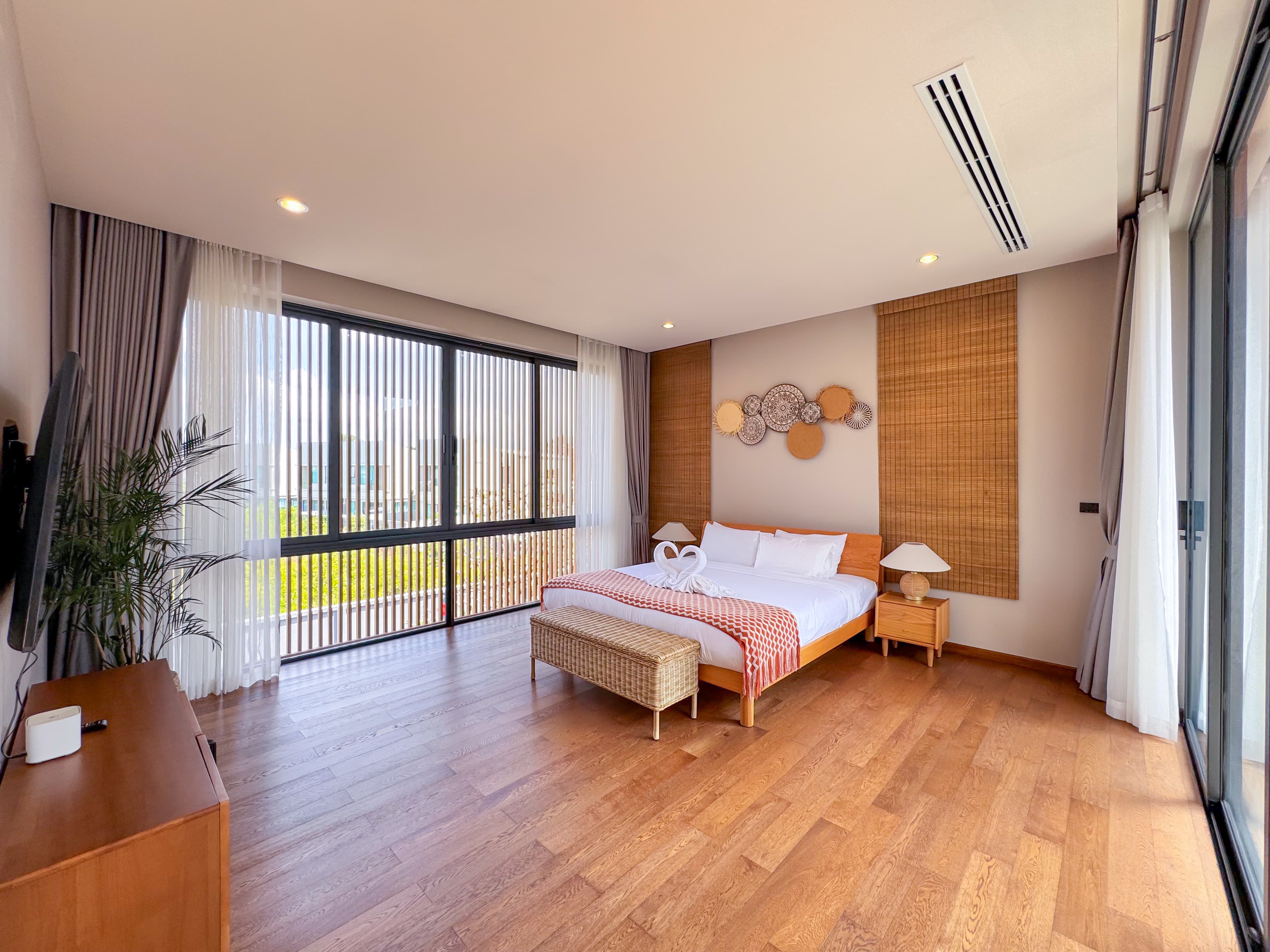 Longone pool villa-B10