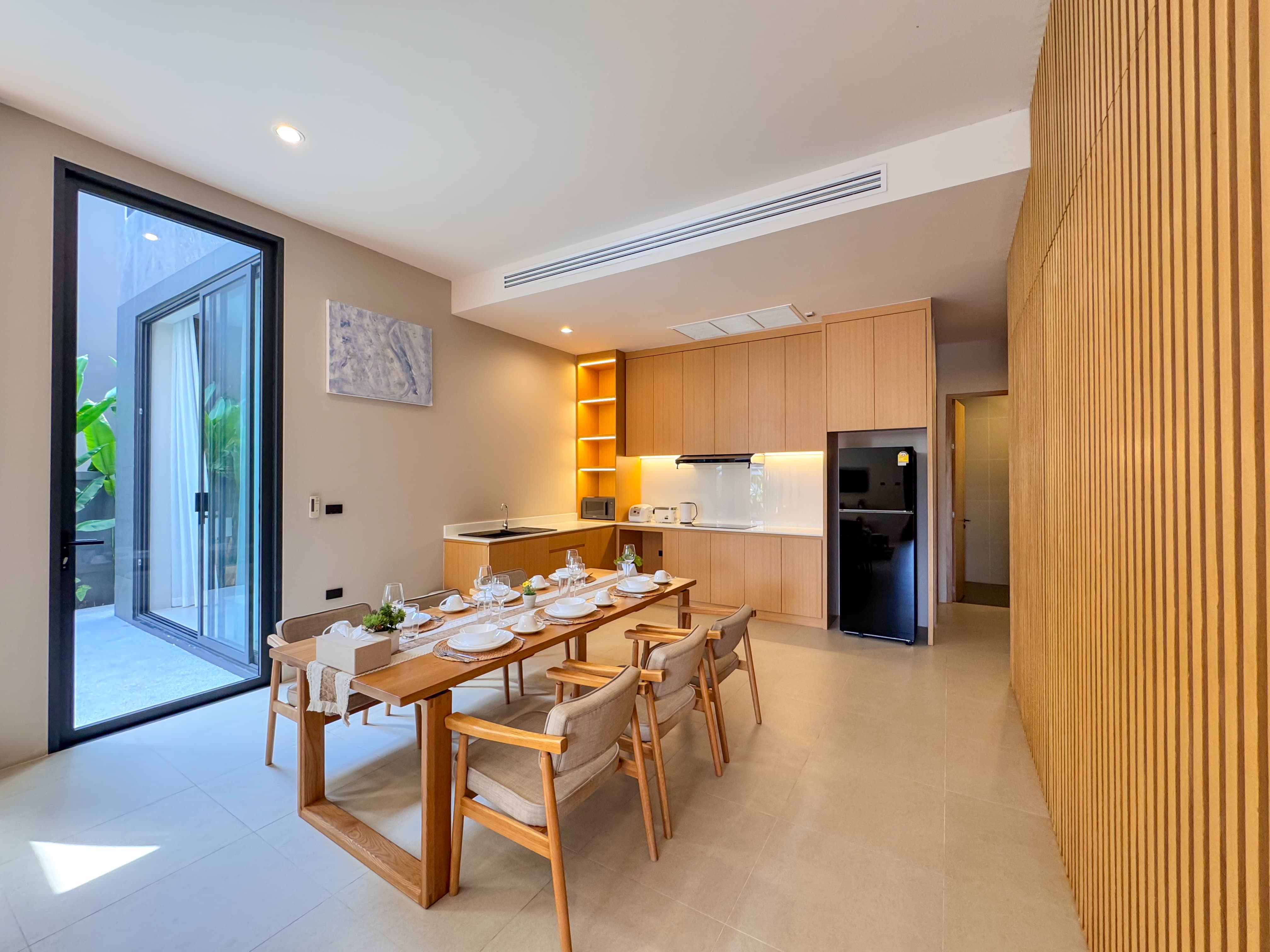 Longone pool villa-B10