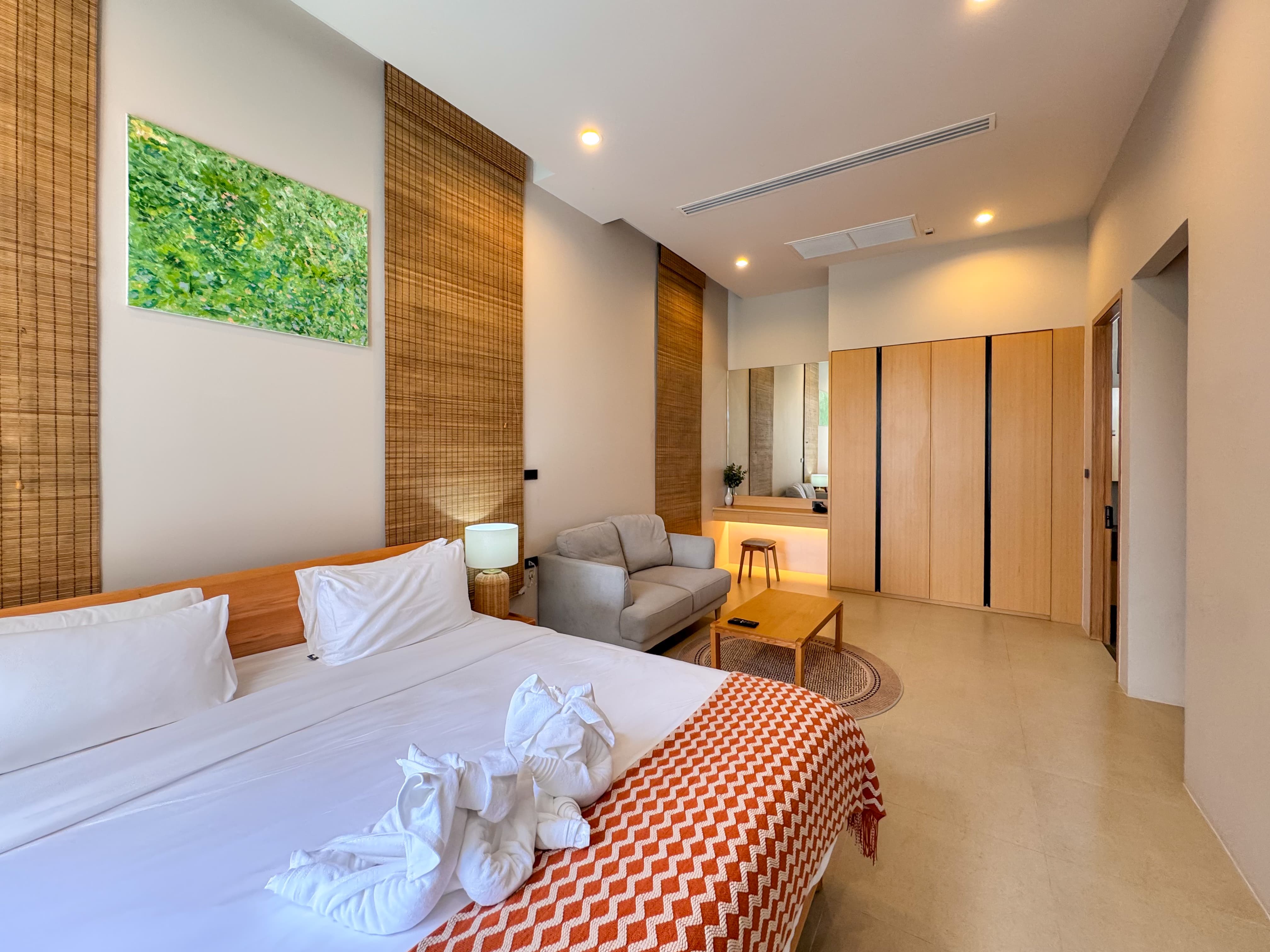 Longone pool villa-B10