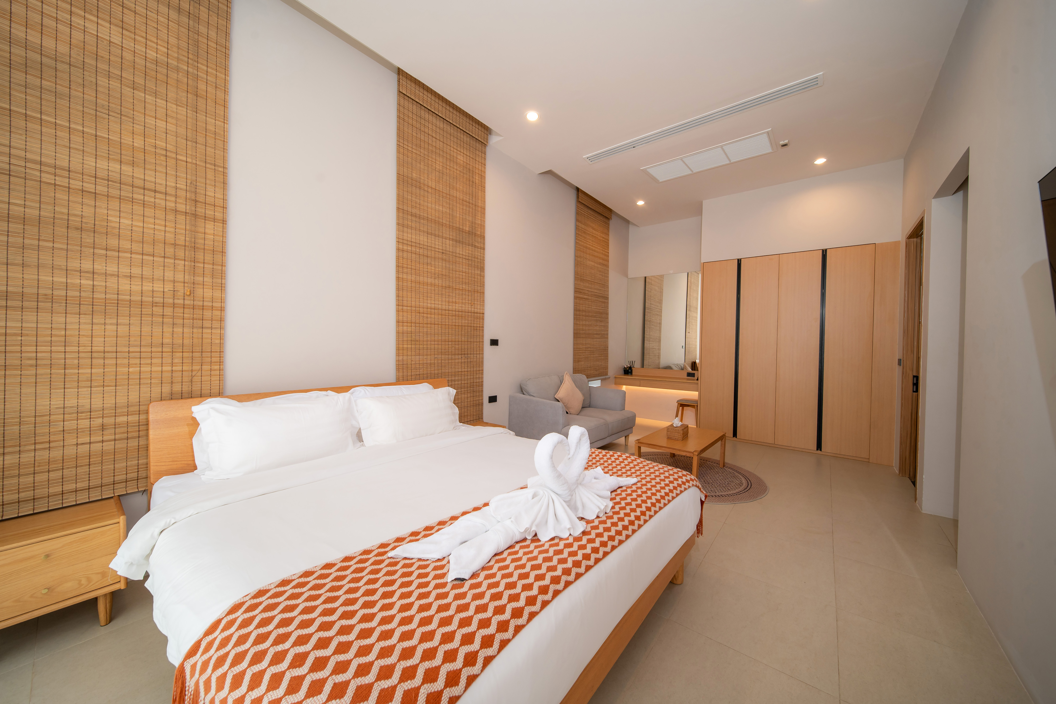 Longone pool villa-B9