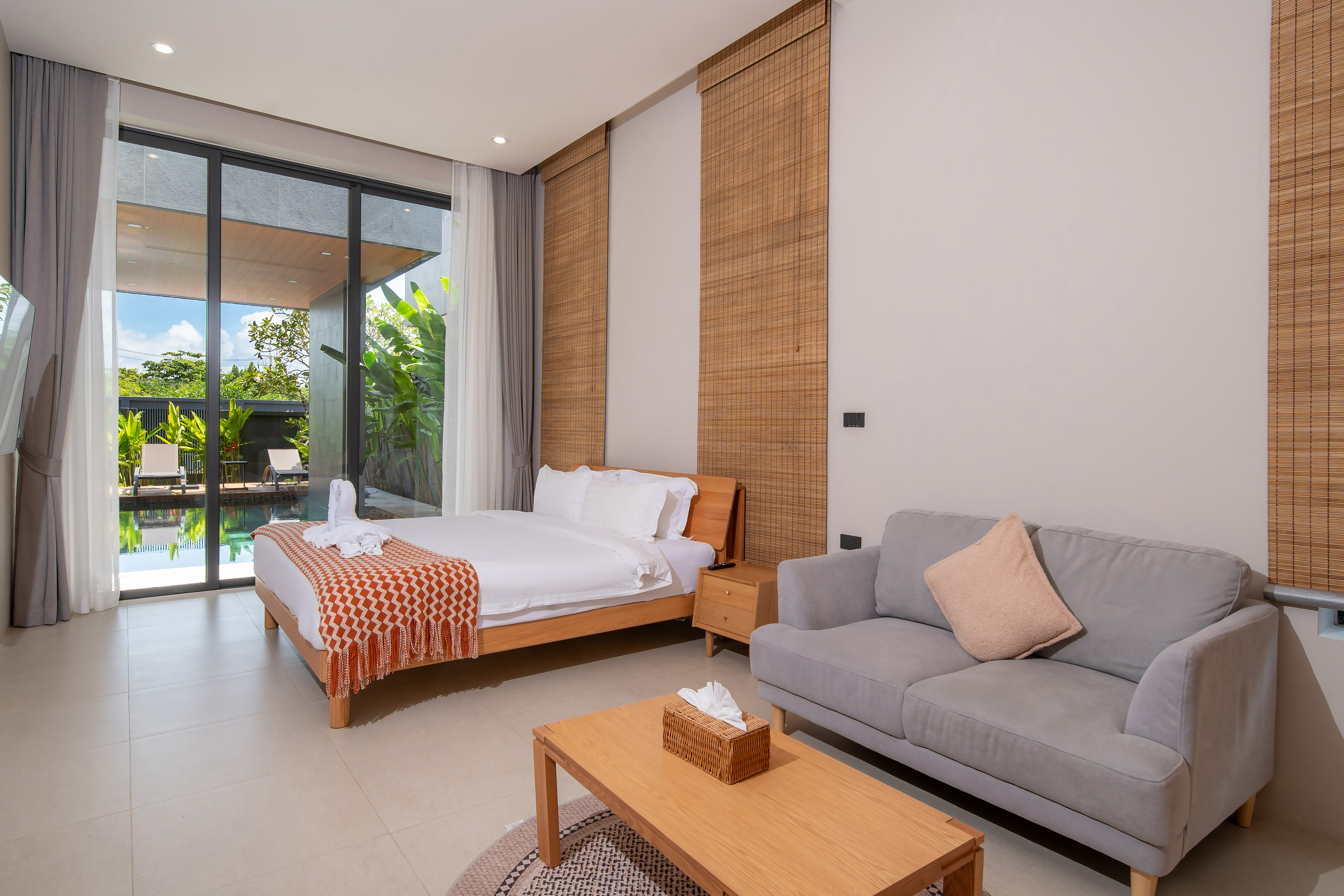 Longone pool villa-B9